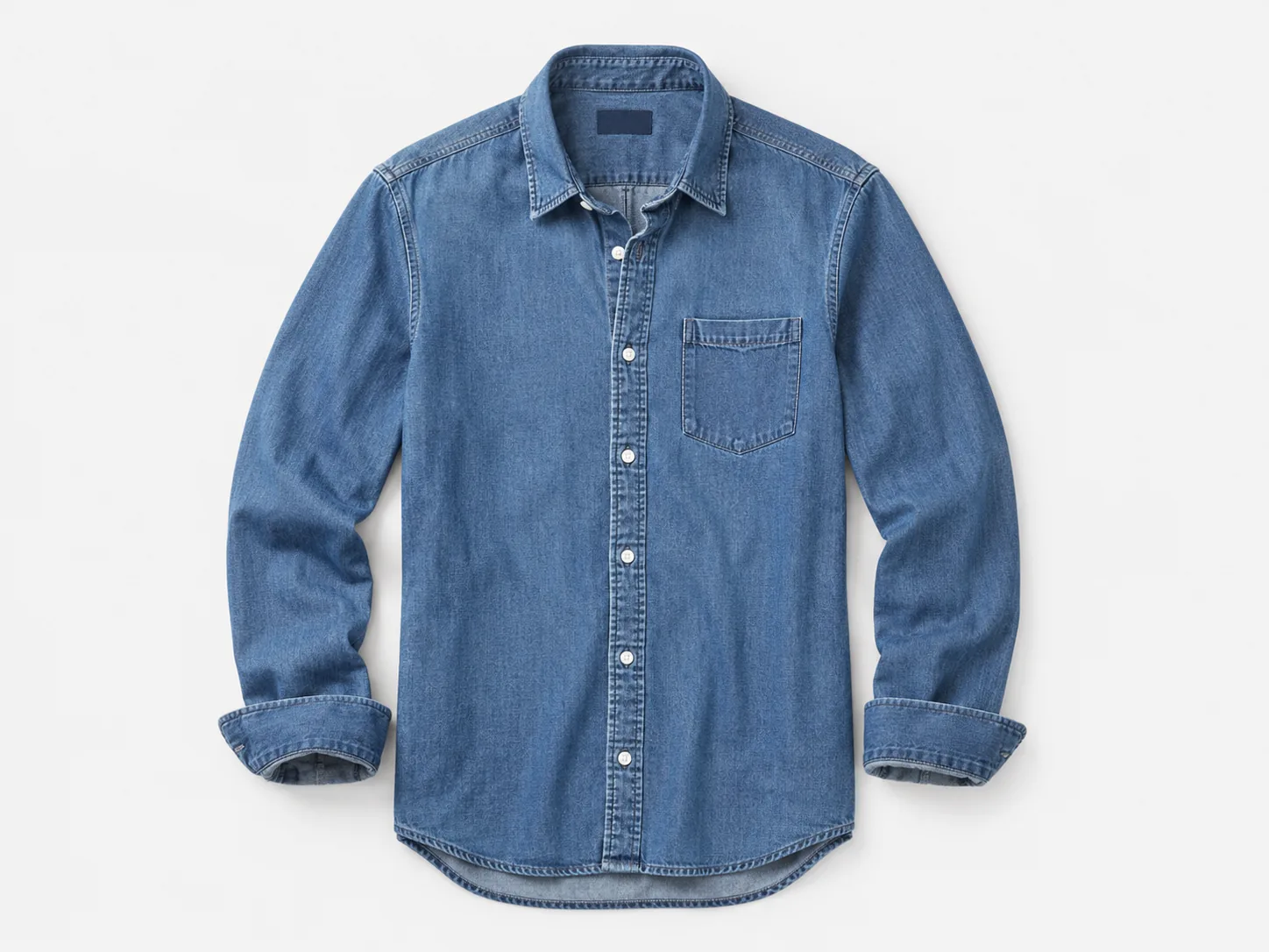 Kemeja Linen Premium